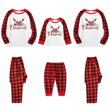 Load image into Gallery viewer, Christmas Family Pajamas Set