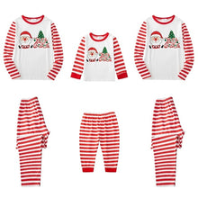 Load image into Gallery viewer, Christmas Family Pajamas Set