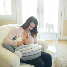 Load image into Gallery viewer, Infant Feeding Pillow | Beyond Baby Talk - Baby Products, Toys & Mother Essentials