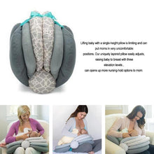 Load image into Gallery viewer, Infant Feeding Pillow | Beyond Baby Talk - Baby Products, Toys & Mother Essentials