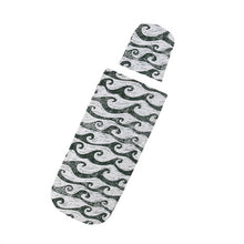 Load image into Gallery viewer, Newborn Cocoon Swaddle Wrap with Headband