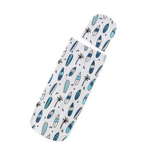 Load image into Gallery viewer, Newborn Cocoon Swaddle Wrap with Headband