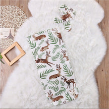 Load image into Gallery viewer, Newborn Cocoon Swaddle Wrap with Headband