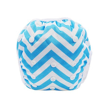 Load image into Gallery viewer, Unisex Adjustable Reusable Baby Swim Diaper