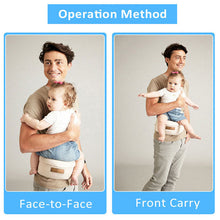 Load image into Gallery viewer, Baby Hip Seat Carrier | Beyond Baby Talk - Baby Products, Toys & Mother Essentials