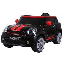 Load image into Gallery viewer, Kid's Licensed Mini Cooper Paceman Remote Control Electric Ride-On Car