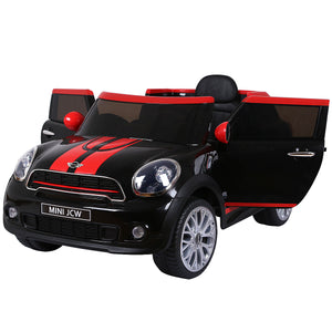 Kid's Licensed Mini Cooper Paceman Remote Control Electric Ride-On Car