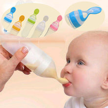 Load image into Gallery viewer, Spoon Feeder Food | Beyond Baby Talk - Baby Products, Toys & Mother Essentials
