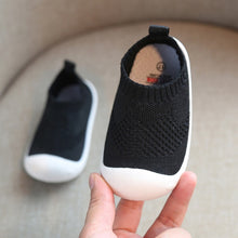 Load image into Gallery viewer, Baby First Walkers Mesh Soft Bottom Non-slip Shoes