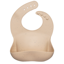 Load image into Gallery viewer, Waterproof Soft Silicone Baby Bib