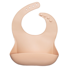 Load image into Gallery viewer, Waterproof Soft Silicone Baby Bib