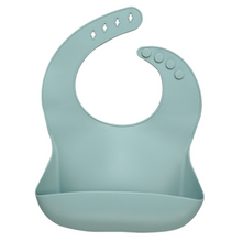 Load image into Gallery viewer, Waterproof Soft Silicone Baby Bib