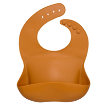 Load image into Gallery viewer, Waterproof Soft Silicone Baby Bib