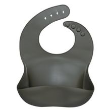 Load image into Gallery viewer, Waterproof Soft Silicone Baby Bib