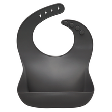 Load image into Gallery viewer, Waterproof Soft Silicone Baby Bib