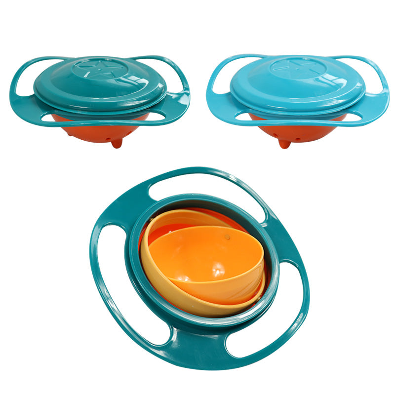 Magic Baby Bowl – Smart Little Ninjas