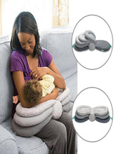 Load image into Gallery viewer, Infant Feeding Pillow | Beyond Baby Talk - Baby Products, Toys & Mother Essentials