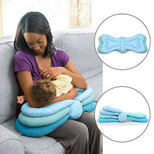 Load image into Gallery viewer, Infant Feeding Pillow | Beyond Baby Talk - Baby Products, Toys & Mother Essentials