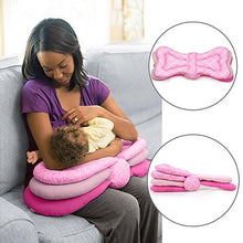 Load image into Gallery viewer, Infant Feeding Pillow | Beyond Baby Talk - Baby Products, Toys & Mother Essentials