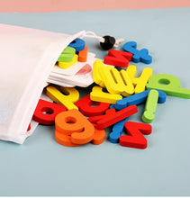 Load image into Gallery viewer, Letter Recognition Word Spelling Toys