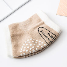 Load image into Gallery viewer, Anti-Slip Soft Crawling Baby Knee Pads