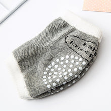 Load image into Gallery viewer, Anti-Slip Soft Crawling Baby Knee Pads