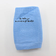 Load image into Gallery viewer, Anti-Slip Soft Crawling Baby Knee Pads