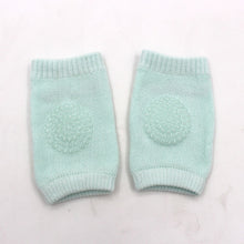Load image into Gallery viewer, Anti-Slip Soft Crawling Baby Knee Pads