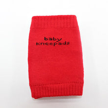 Load image into Gallery viewer, Anti-Slip Soft Crawling Baby Knee Pads