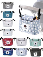 Load image into Gallery viewer, Baby Stroller Organizer Bag