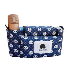 Load image into Gallery viewer, Baby Stroller Organizer Bag