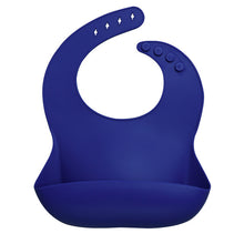 Load image into Gallery viewer, Waterproof Soft Silicone Baby Bib