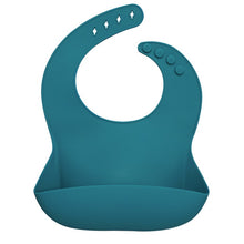 Load image into Gallery viewer, Waterproof Soft Silicone Baby Bib