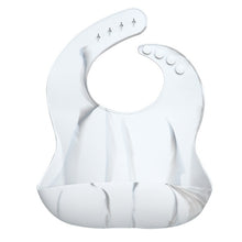 Load image into Gallery viewer, Waterproof Soft Silicone Baby Bib