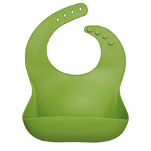 Load image into Gallery viewer, Waterproof Soft Silicone Baby Bib