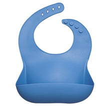 Load image into Gallery viewer, Waterproof Soft Silicone Baby Bib
