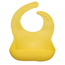 Load image into Gallery viewer, Waterproof Soft Silicone Baby Bib