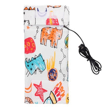 Load image into Gallery viewer, Portable USB Milk Bottle Warmer