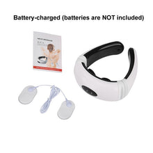 Load image into Gallery viewer, Smart Electric Pulse Neck Massager
