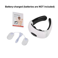 Load image into Gallery viewer, Smart Electric Pulse Neck Massager