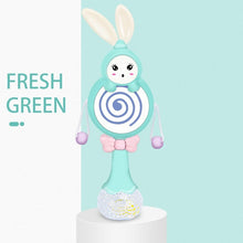 Load image into Gallery viewer, Baby Music Teether Rattle Toy