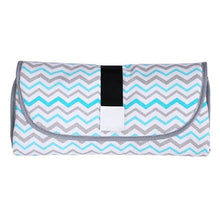 Load image into Gallery viewer, Baby Diaper Clutch Changing Pad