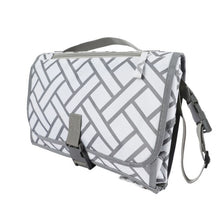 Load image into Gallery viewer, Baby Diaper Clutch Changing Pad