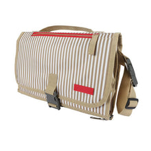 Load image into Gallery viewer, Baby Diaper Clutch Changing Pad