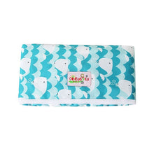 Load image into Gallery viewer, Baby Diaper Clutch Changing Pad