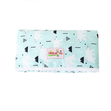 Load image into Gallery viewer, Baby Diaper Clutch Changing Pad