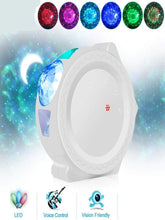 Load image into Gallery viewer, Starry Sky Projector Night Lamp