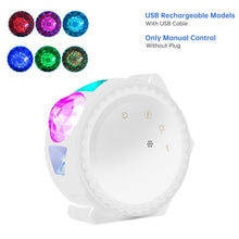 Load image into Gallery viewer, Starry Sky Projector Night Lamp