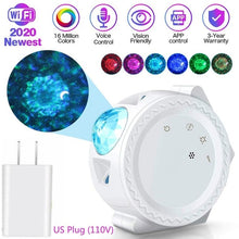Load image into Gallery viewer, Starry Sky Projector Night Lamp