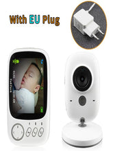 Load image into Gallery viewer, Wireless Video Baby Monitor